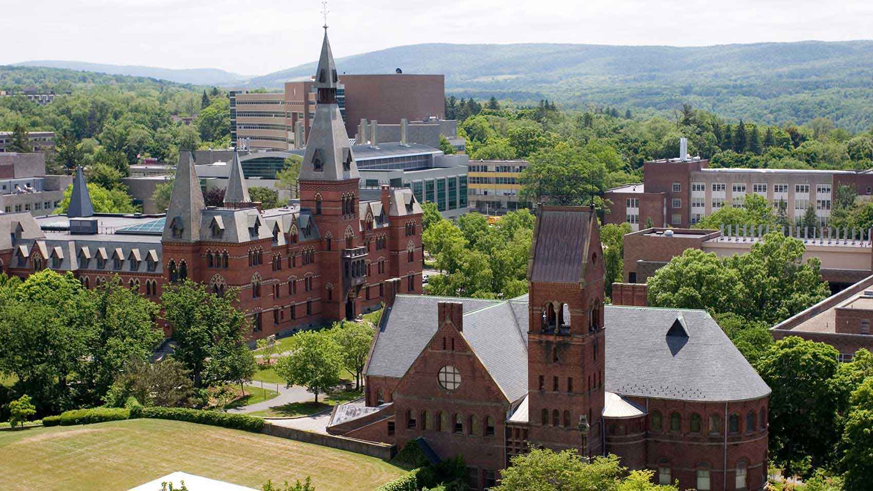 Cornell SC Johnson College Of Business Named With 150 Million Donation 